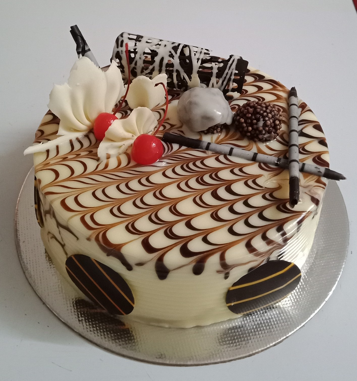 Birthday Cakes