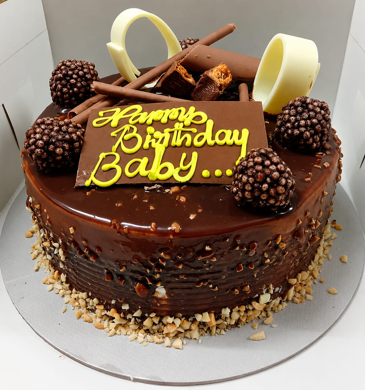Butterscotch Delight