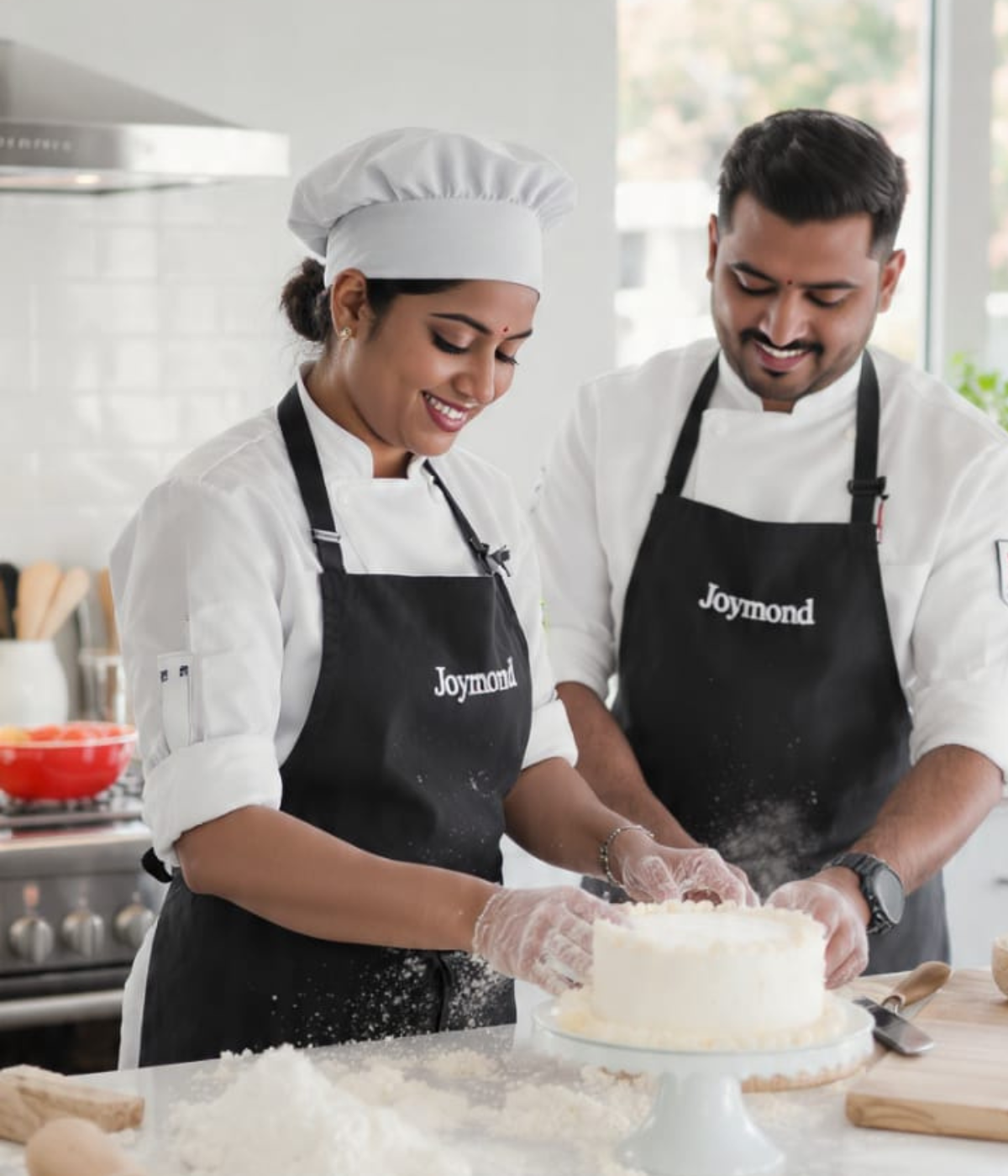 Joymond Cake World Bakers