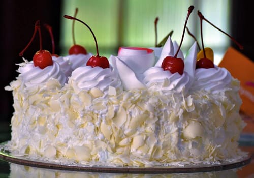 Lemon Raspberry