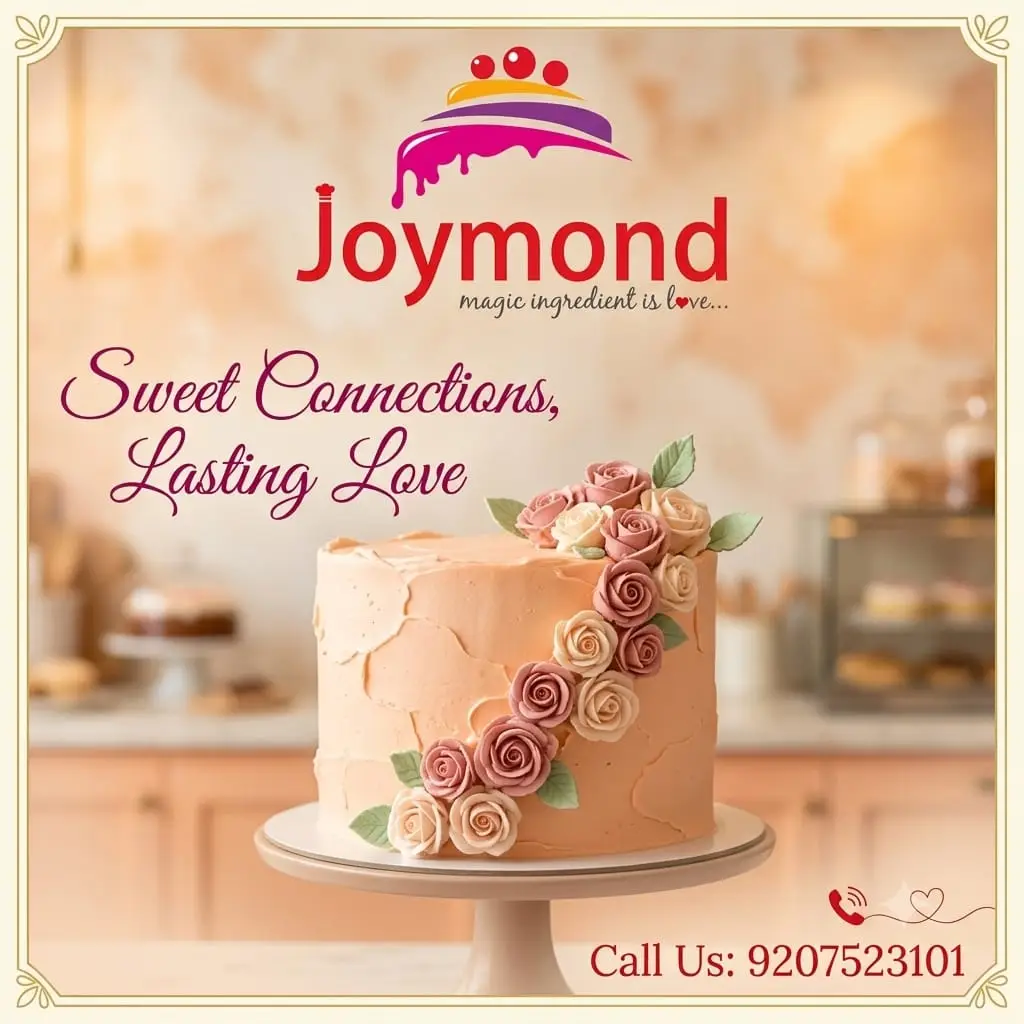 Joymond Cake World
