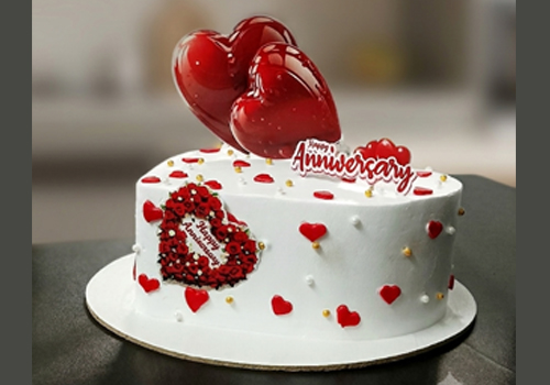 Anniversary Cake AC - More Models