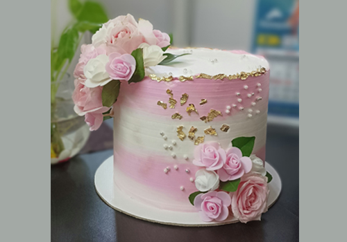 Anniversary Cake AC - 107