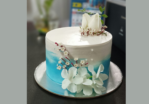 Anniversary Cake AC - 106