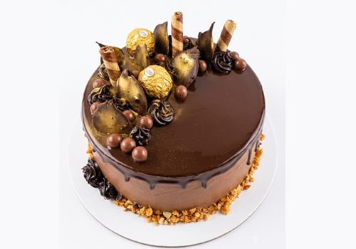 Anniversary Cake AC - 105
