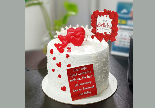 Anniversary Cake AC - 103
