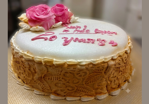 Anniversary Cake AC - 102