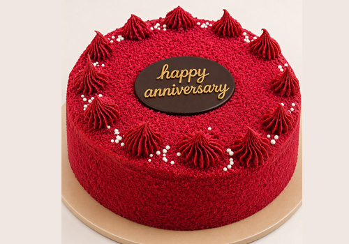 Anniversary Cake AC - 101