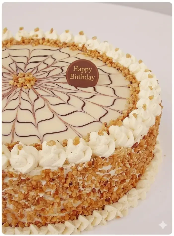 Butterscotch Praline